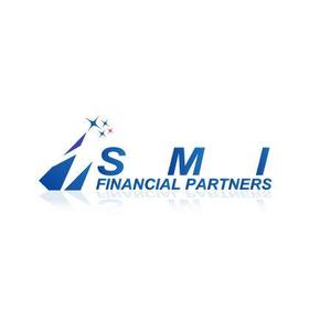 Mデザインコンサルティング (jgtyb749)さんの「SMI FINANCIAL PARTNERS」のロゴ作成への提案