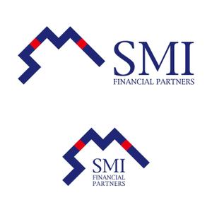 Kraft (imac)さんの「SMI FINANCIAL PARTNERS」のロゴ作成への提案