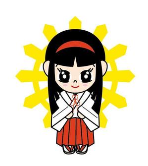 CHOPdesign (chopdesign)さんの神様（女神）のイラスト作成への提案