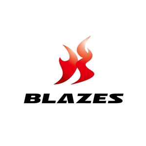 nano (nano)さんのCLUBや飲食の事業を展開する「株式会社BLAZES」のロゴへの提案