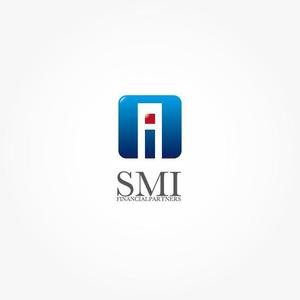 ork (orkwebartworks)さんの「SMI FINANCIAL PARTNERS」のロゴ作成への提案