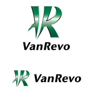 Hdo-l (hdo-l)さんの「VanRevo」のロゴ作成への提案