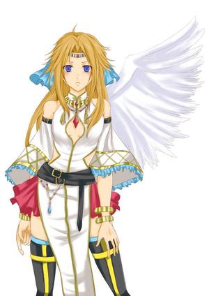 狗コロ (inu_coro)さんのRPGゲームのヒロインキャラクターデザインへの提案