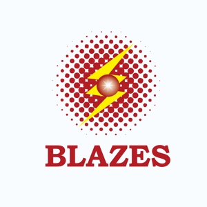 K11-DESIGN (design-k11)さんのCLUBや飲食の事業を展開する「株式会社BLAZES」のロゴへの提案