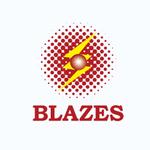 K11-DESIGN (design-k11)さんのCLUBや飲食の事業を展開する「株式会社BLAZES」のロゴへの提案