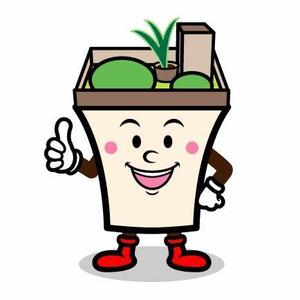 str-labelさんの屋上つき住宅のキャラクターデザインへの提案