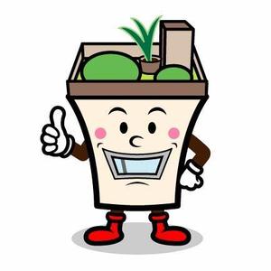 str-labelさんの屋上つき住宅のキャラクターデザインへの提案