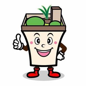 str-labelさんの屋上つき住宅のキャラクターデザインへの提案