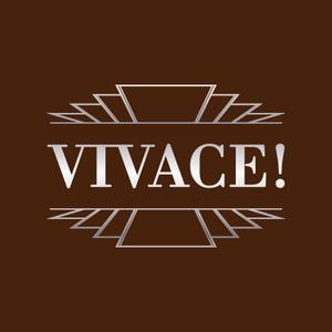 tsujimo (tsujimo)さんの「VIVACE!」のロゴ作成への提案