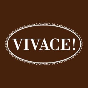 tsujimo (tsujimo)さんの「VIVACE!」のロゴ作成への提案