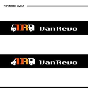 awn (awn_estudio)さんの「VanRevo」のロゴ作成への提案