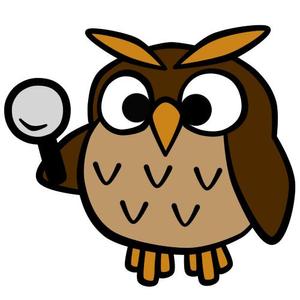 ハートオブマインド (heart_of_mind)さんのフクロウのキャラクターデザインへの提案