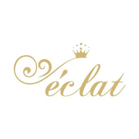 CARROTさんの「e'clat」のロゴ作成への提案