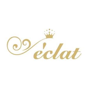 CARROTさんの「e'clat」のロゴ作成への提案