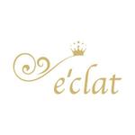 CARROTさんの「e'clat」のロゴ作成への提案