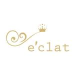 CARROTさんの「e'clat」のロゴ作成への提案