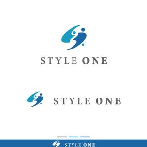 awn (awn_estudio)さんのパーソナルトレーニングスタジオ 「STYLE ONE」 のロゴへの提案