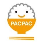 ムーブオン (move-on)さんの日本食レシピサイト「PACPAC」のロゴへの提案