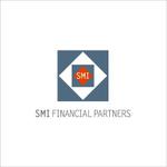 samasaさんの「SMI FINANCIAL PARTNERS」のロゴ作成への提案