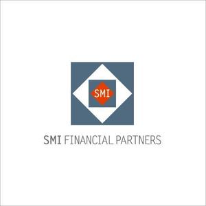 samasaさんの「SMI FINANCIAL PARTNERS」のロゴ作成への提案