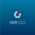 kozi design (koji-okabe)さんの「SMI FINANCIAL PARTNERS」のロゴ作成への提案