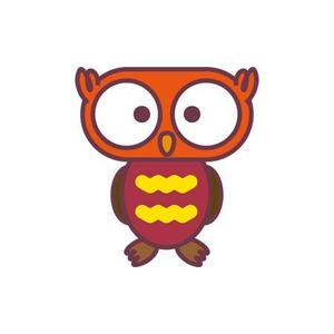 おおごえ (gui_le-ciel)さんのフクロウのキャラクターデザインへの提案