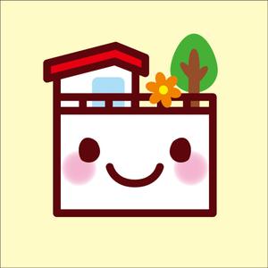藤真圭一 (total-eclipse)さんの屋上つき住宅のキャラクターデザインへの提案