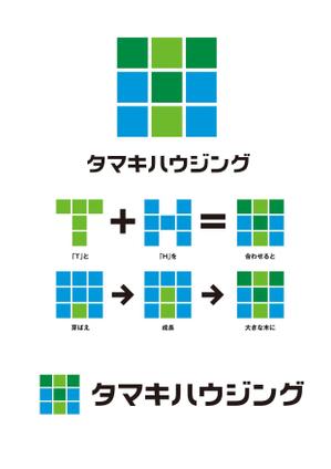 sakaemonさんのコーポレートマークの作成への提案