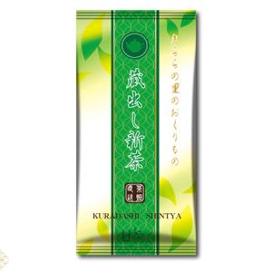n_kawae (n_kawae)さんのお茶の定番商品　パッケージデザインへの提案