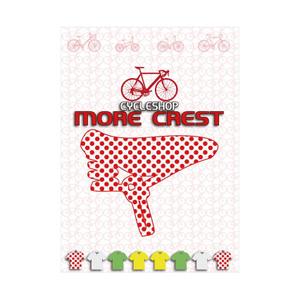 i-design (ismdesign)さんの自転車屋の看板への提案