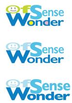 kontaro (kontaro)さんの子ども向け体験プログラム提供サービス「Sense of Wonder」のロゴへの提案
