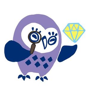 そのりょう (sonorah)さんのフクロウのキャラクターデザインへの提案