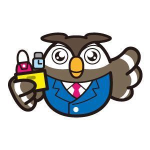curry-man ()さんのフクロウのキャラクターデザインへの提案