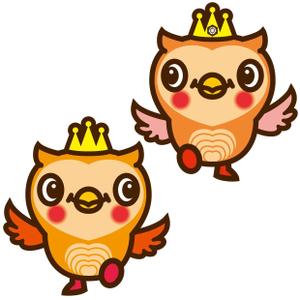THE_watanabakery (the_watanabakery)さんのフクロウのキャラクターデザインへの提案