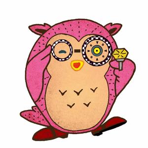 teishima-kazuhiro (kteishima35)さんのフクロウのキャラクターデザインへの提案