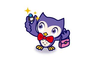 marukei (marukei)さんのフクロウのキャラクターデザインへの提案