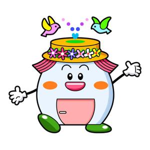 soushirou (soushirou)さんの屋上つき住宅のキャラクターデザインへの提案