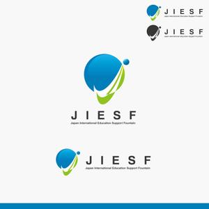 yyboo (yyboo)さんの社会貢献団体『JIESF（ジーセフ）日本国際教育支援財団』のロゴデザインへの提案