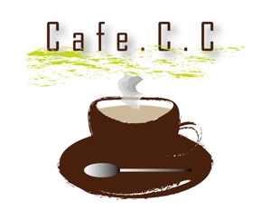 yukimiさんのカフェのロゴへの提案