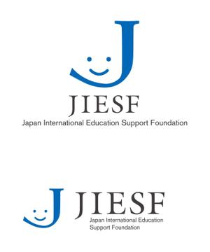 IKOHS DESIGN (ikohs-design)さんの社会貢献団体『JIESF（ジーセフ）日本国際教育支援財団』のロゴデザインへの提案