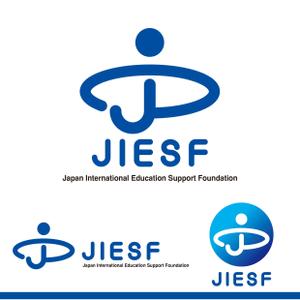 KODO (KODO)さんの社会貢献団体『JIESF（ジーセフ）日本国際教育支援財団』のロゴデザインへの提案