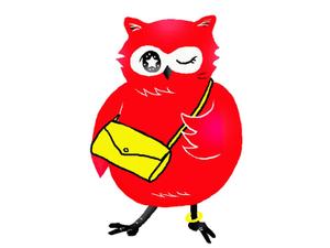 奥野　邦子 (an_foraar)さんのフクロウのキャラクターデザインへの提案