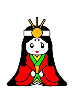 イラスト・ちでまる (tidemaru)さんの神様（女神）のイラスト作成への提案