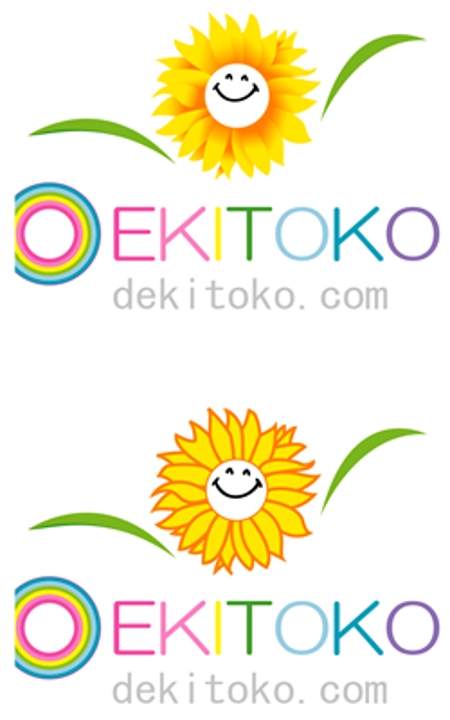 アールデザイン hikoji (hikoji)さんの英語サービス会社のロゴ制作への提案