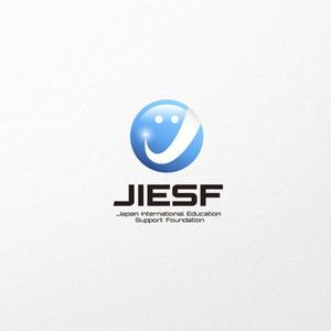 H-Design (yahhidy)さんの社会貢献団体『JIESF（ジーセフ）日本国際教育支援財団』のロゴデザインへの提案