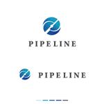 awn (awn_estudio)さんのサーファーが代表の保険代理店 「PIPELINE Co., Ltd.」のロゴへの提案