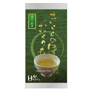 ns_works (ns_works)さんのお茶の定番商品　パッケージデザインへの提案
