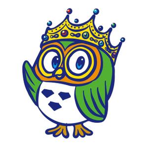 kropsworkshop (krops)さんのフクロウのキャラクターデザインへの提案