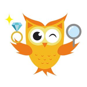 shinichi_works (shinichi_works)さんのフクロウのキャラクターデザインへの提案
