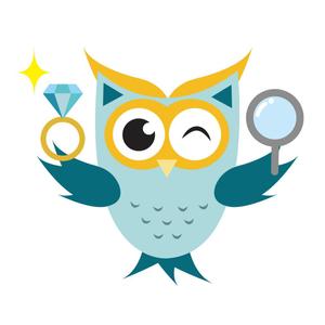 shinichi_works (shinichi_works)さんのフクロウのキャラクターデザインへの提案